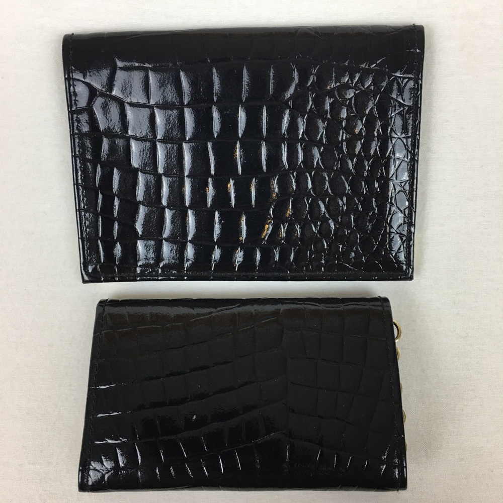 Set Of 2 Cases Wallet And Key Chain Holder - image 2